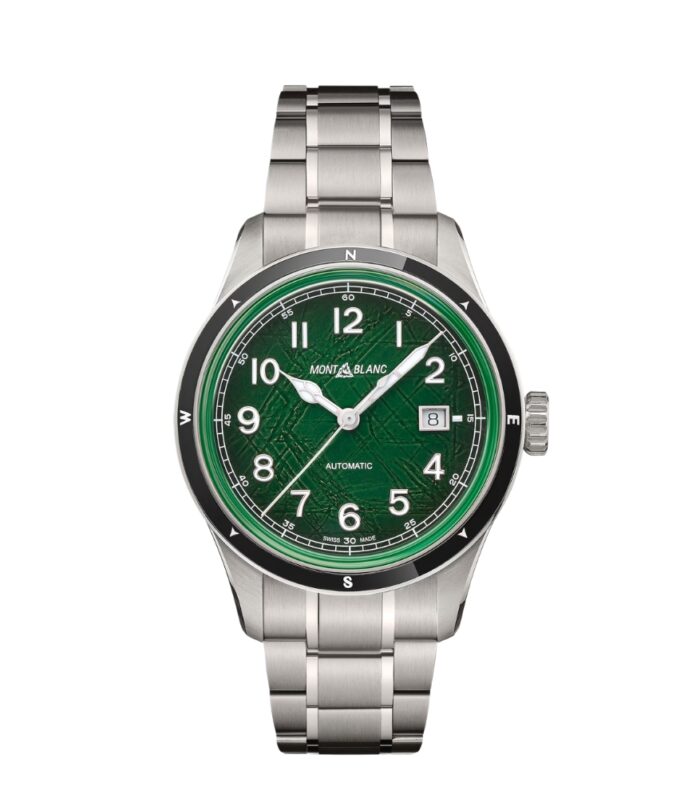 Montblanc 1858 Automatic Date 0 Oxygen