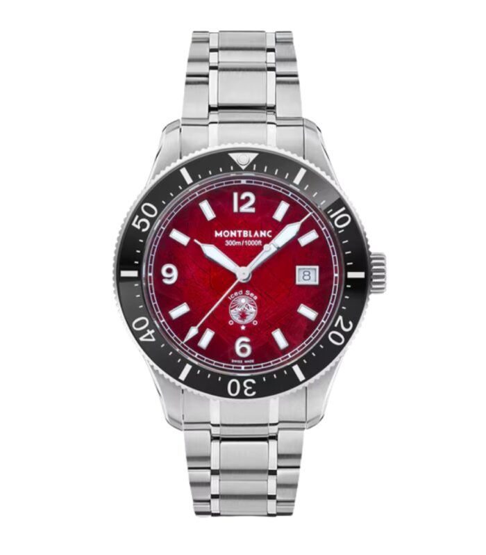 Montblanc Iced Sea Automatic Date