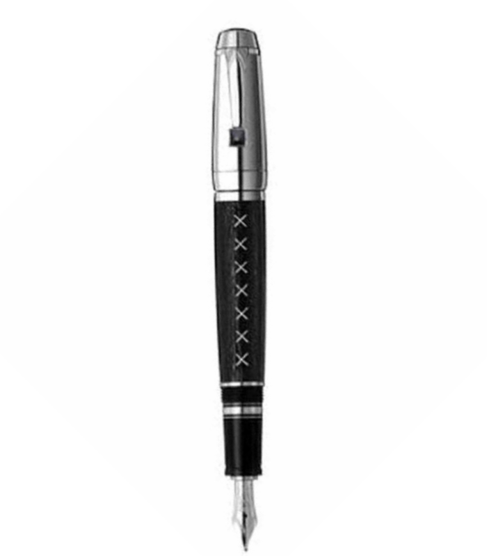 Montblanc Bohemé sharkskin
