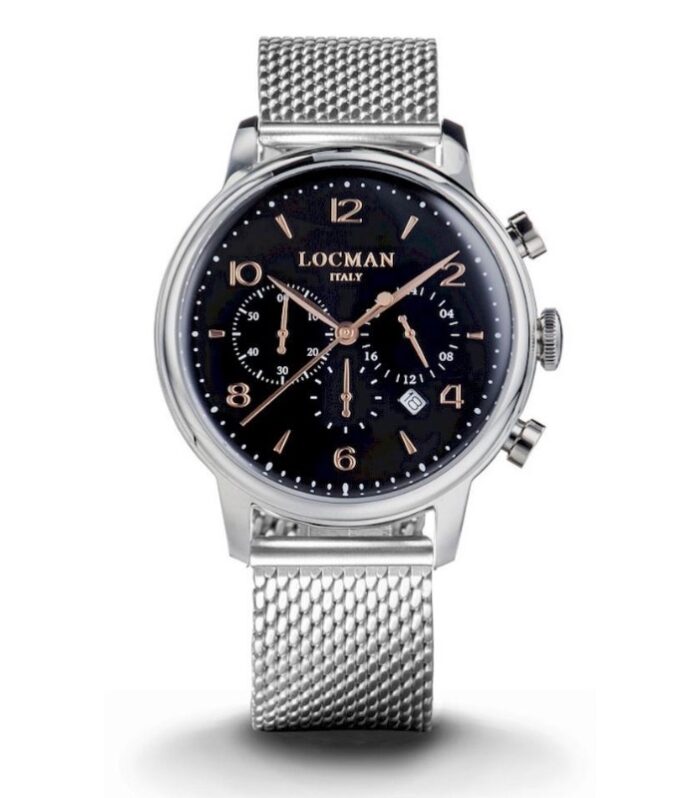 Locman 1960 Chrono