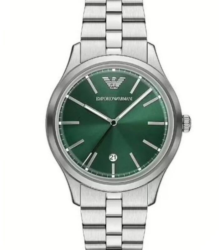 Emporio Armani Orologio Uomo Solo Tempo Dario Ar11734