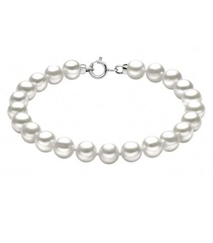 Bracciale di perle Easy Basic Comete Gioielli